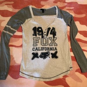 Fox shirt